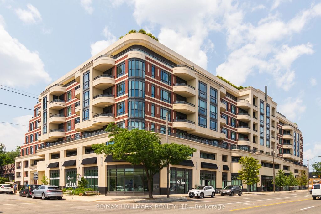 1700 Avenue Road 406, Toronto C04