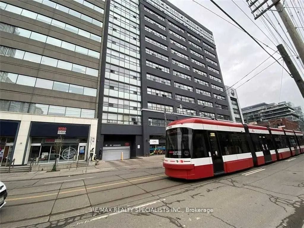 700 King Street W 519, Toronto C01