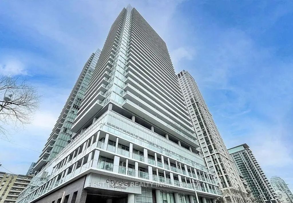 195 Redpath Avenue 3306, Toronto C10