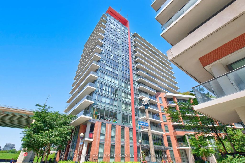 50 Bruyeres Mews 320, Toronto C01