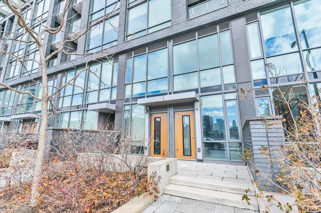 455 Front Street E N108, Toronto C08