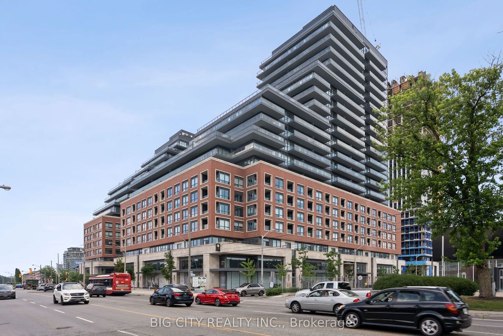 33 Frederick Todd Way 905, Toronto C11