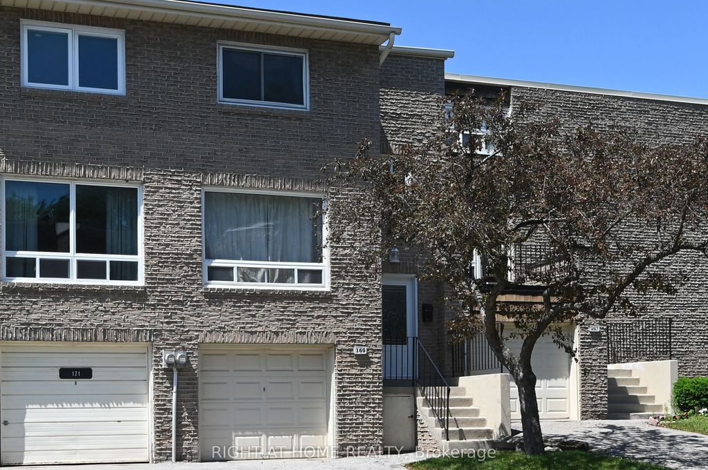 169 Rusty Crest Way 169rc, Toronto C15