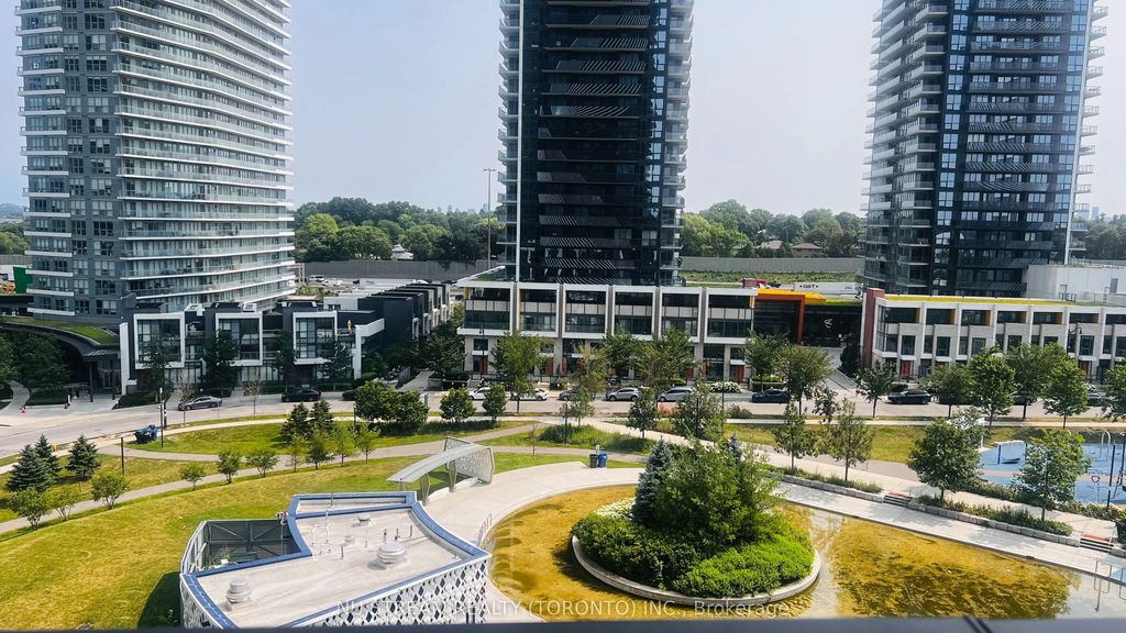 68 Esther Shiner Boulevard 605l, Toronto C15