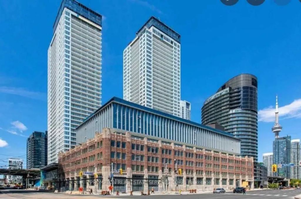 19 Bathurst Street 2115, Toronto C01