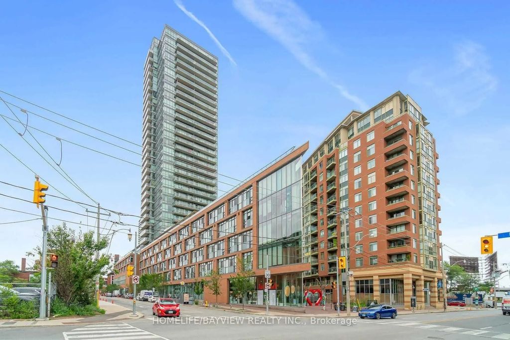 33 Mill Street 1106, Toronto C08