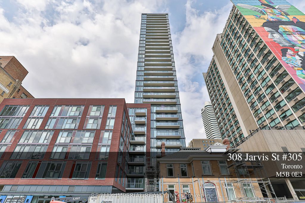 308 Jarvis Street 305, Toronto C08
