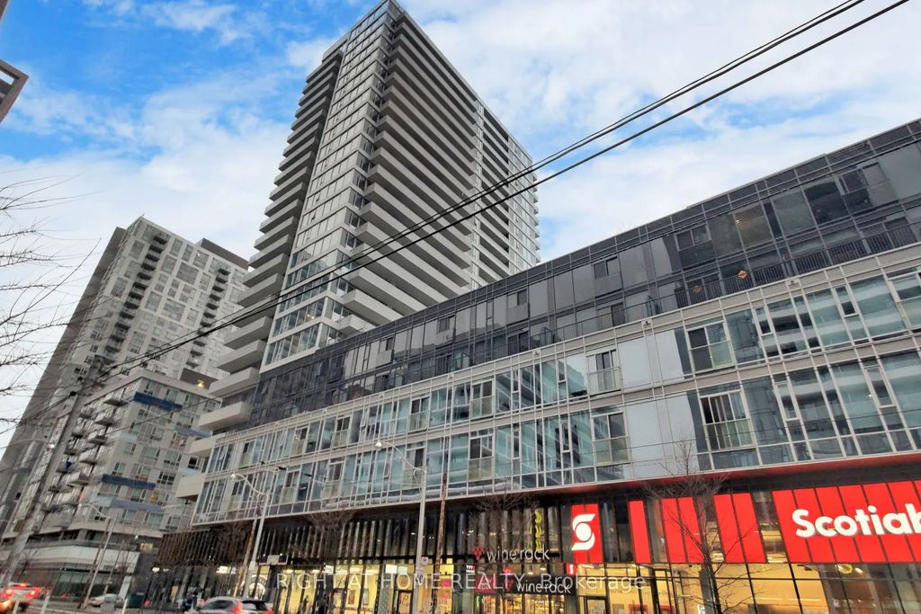 20 Tubman Avenue 707, Toronto C08