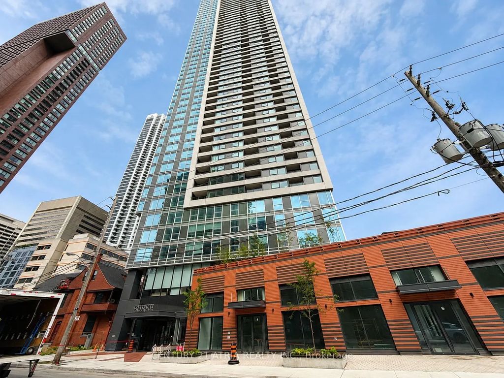 609 Sherbourne Street 2507, Toronto C08