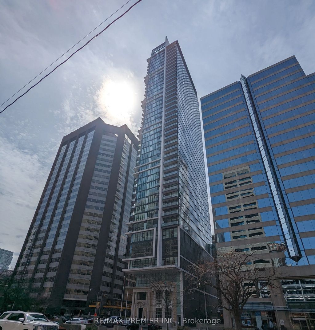 426 University Avenue 1907, Toronto C01