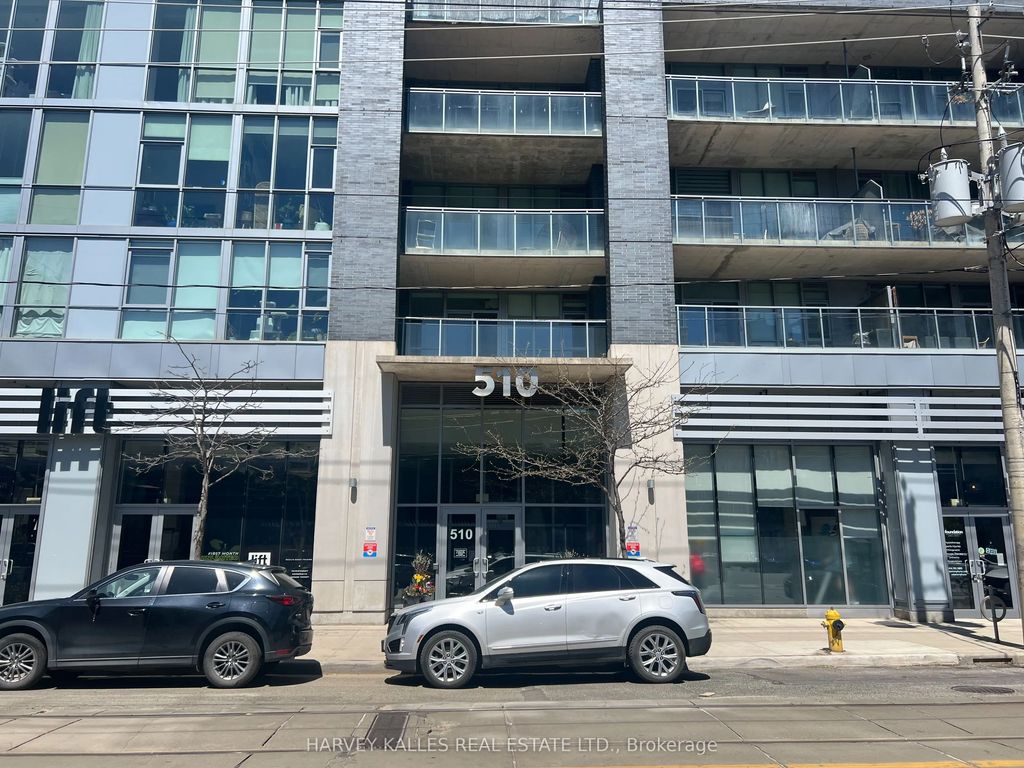 510 King Street E 213, Toronto C08