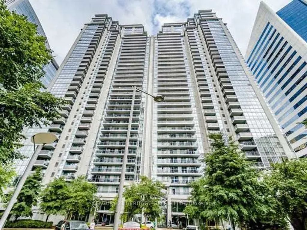 4968 Yonge Street 1705, Toronto C07