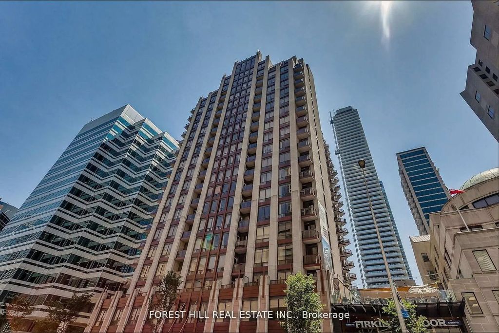 85 Bloor Street E 1808, Toronto C08