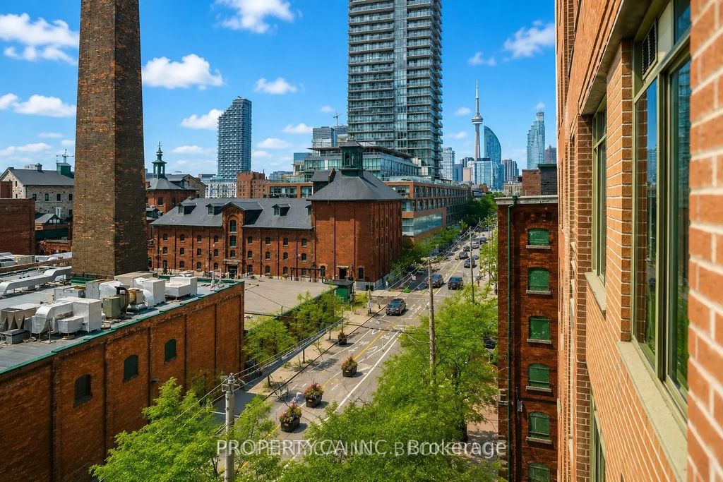 70 Mill Street 608, Toronto C08