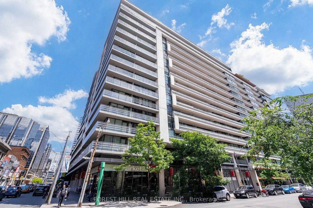 111 Elizabeth Street 917, Toronto C01