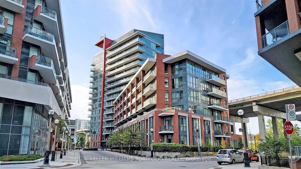 50 Bruyeres Mews 1009, Toronto C01