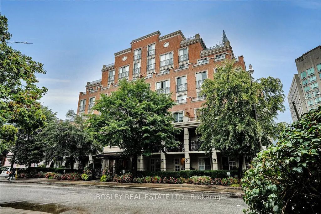 77 Mcmurrich Street 306, Toronto C02
