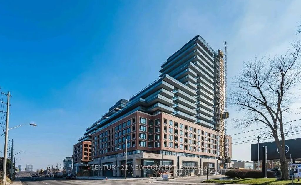 33 Frederick Todd Way 408, Toronto C11