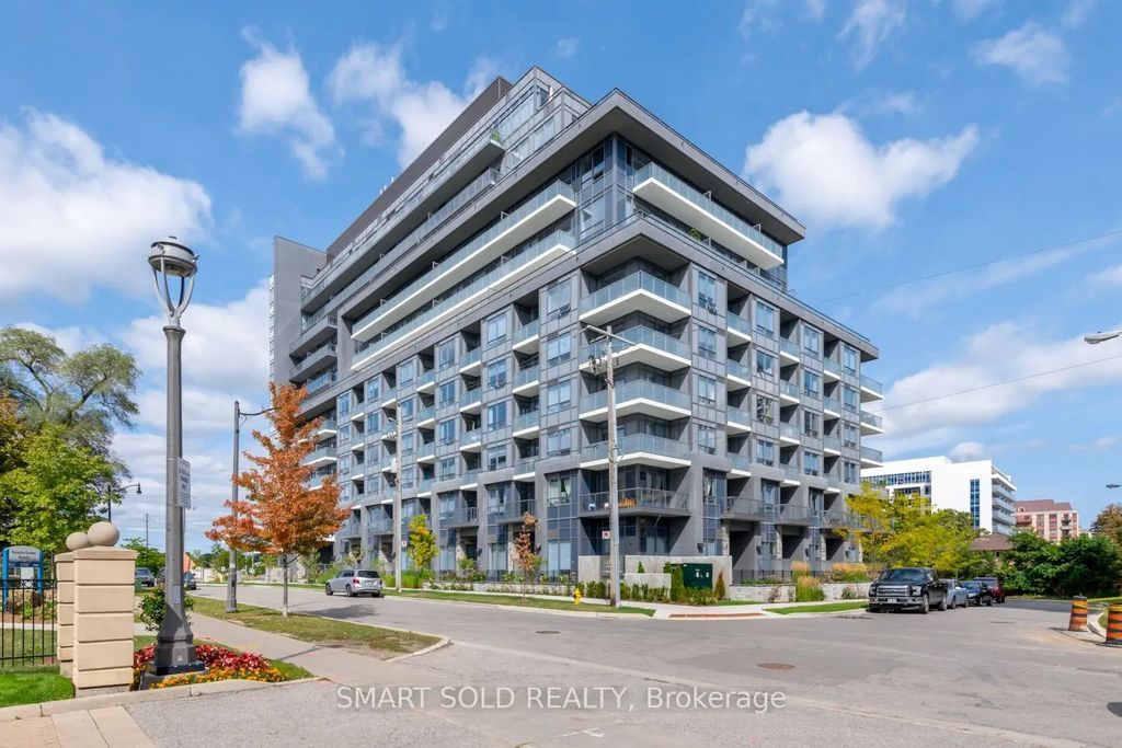 7 Kenaston Gardens 603, Toronto C15