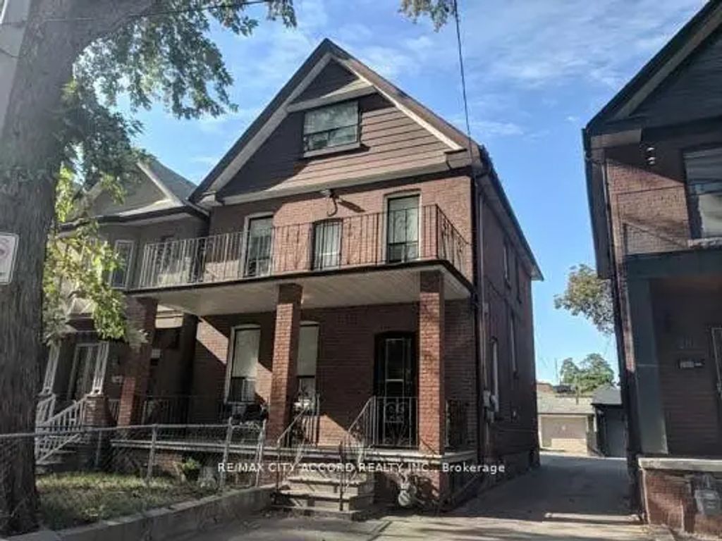 282 Gladstone Avenue Main Floor, Toronto C01