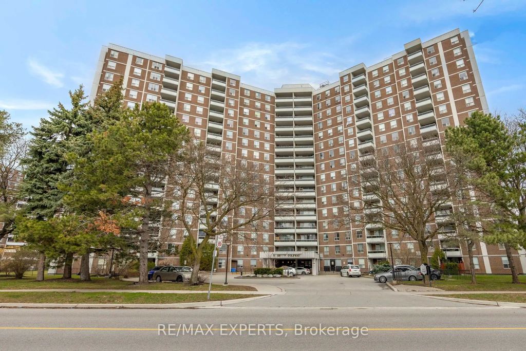 5 Shady Golfway 1417, Toronto C11