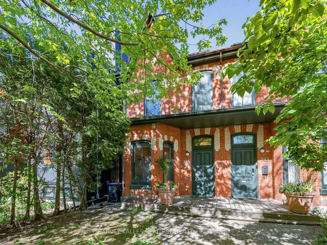 285 Brunswick Avenue, Toronto C01