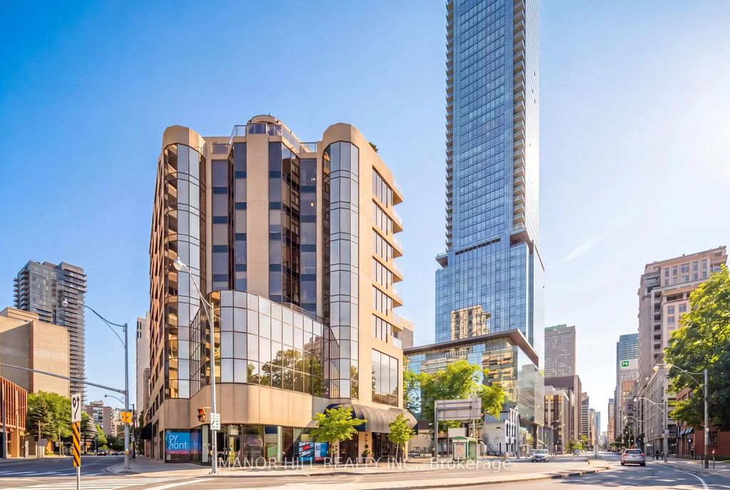 1331 Bay Street 803, Toronto C02