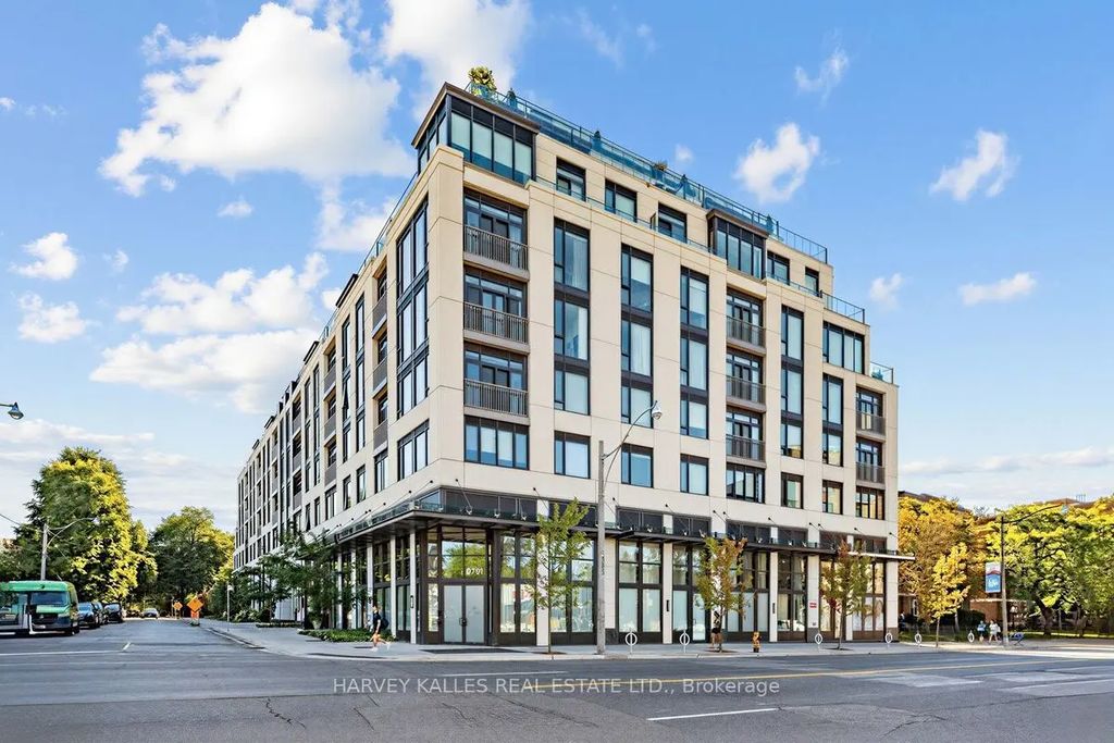 1 Strathgowan Avenue 605, Toronto C04