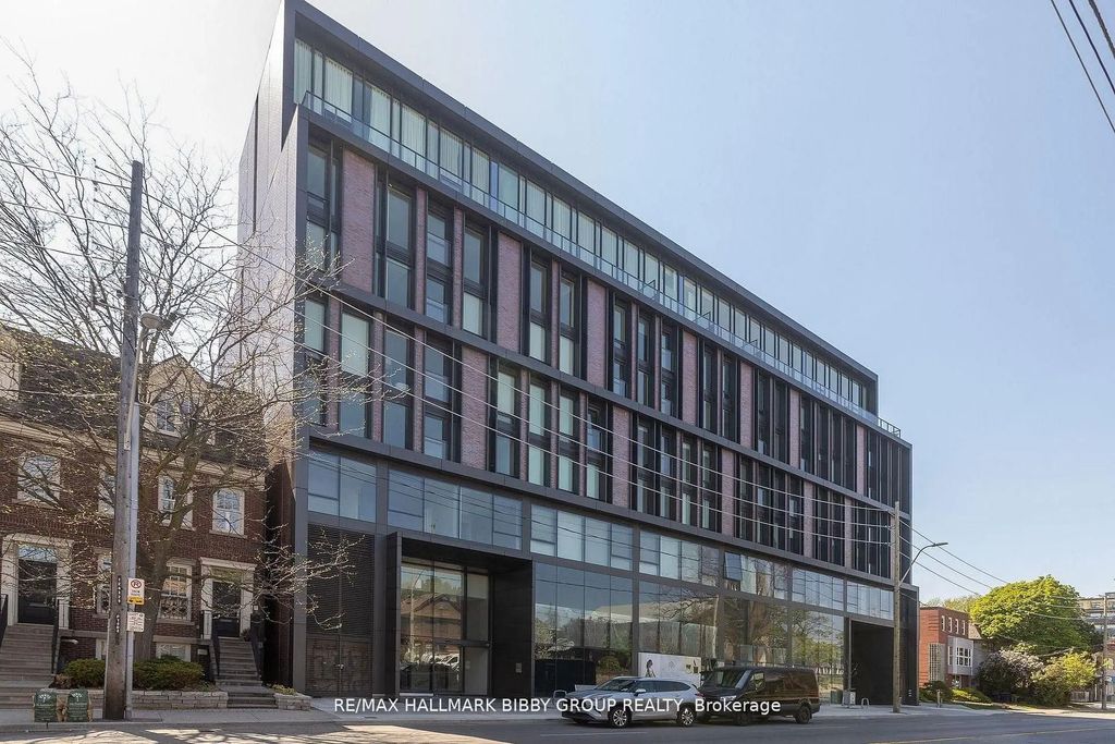 1414 Bayview Avenue 409, Toronto C10