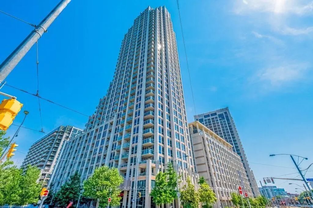 628 Fleet Street 1603, Toronto C01
