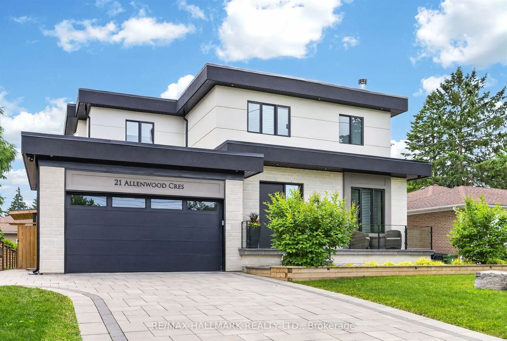 21 Allenwood Crescent, Toronto C15