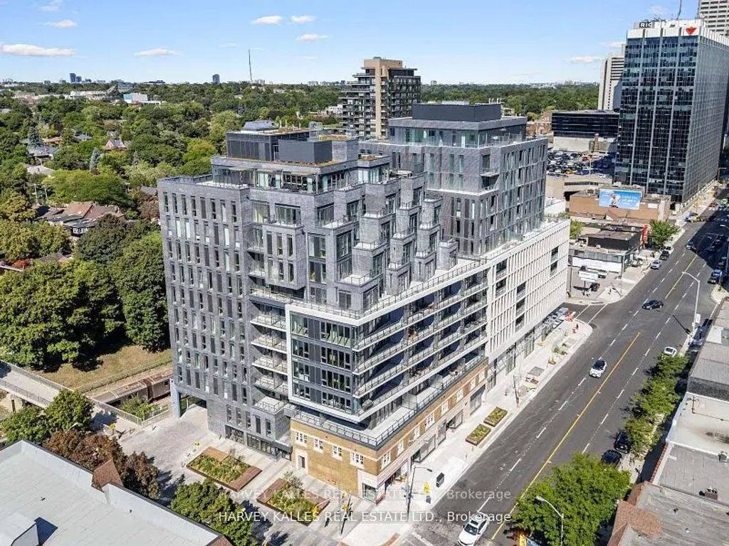 8 Manor Road W Lph2, Toronto C03