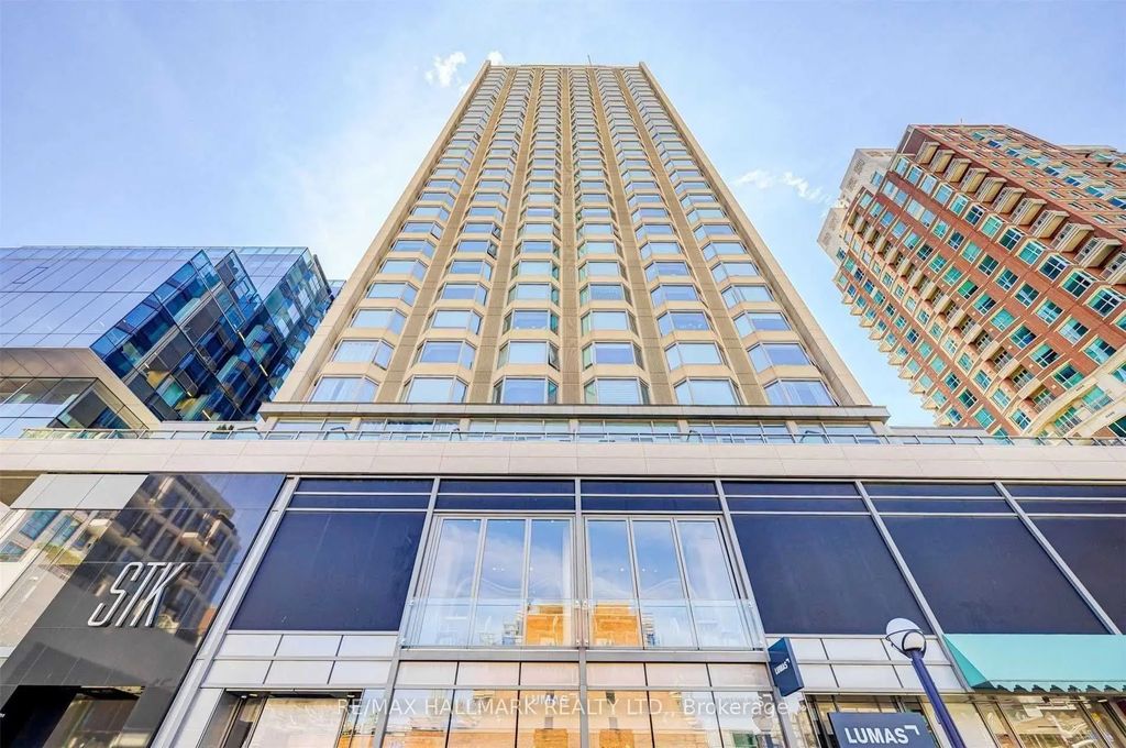 155 Yorkville Avenue 1710, Toronto C02