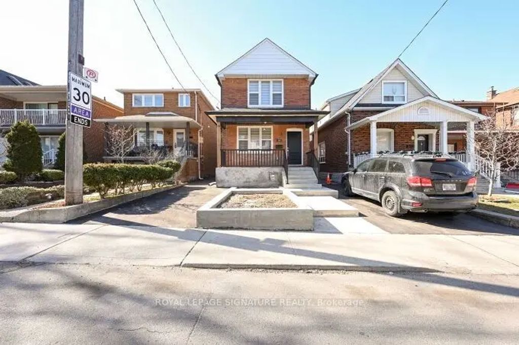 N/A, Toronto C03