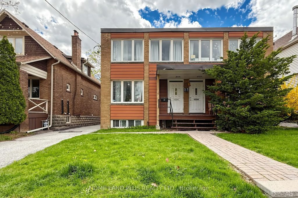 617 Merton Street Basement Unit A1, Toronto C10