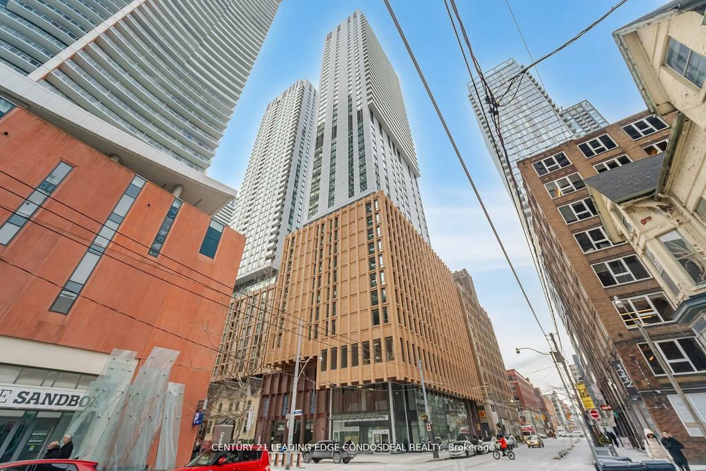 28 Widmer Street 4929, Toronto C01