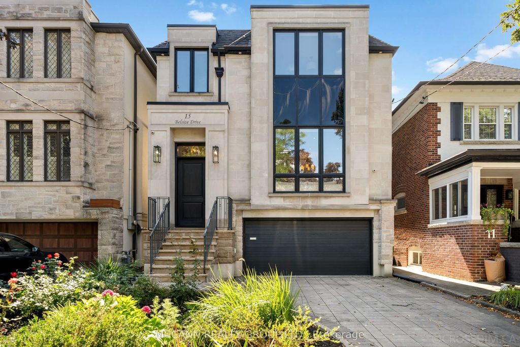15 Belsize Drive, Toronto C10