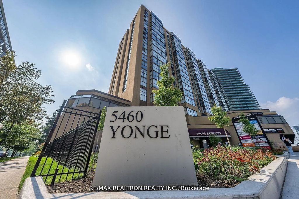 5460 Yonge Street 403, Toronto C07