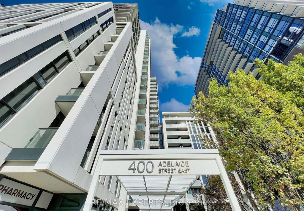 400 Adelaide Street E 1122, Toronto C08