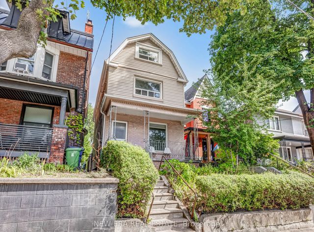 393 Ossington Avenue, Toronto C01