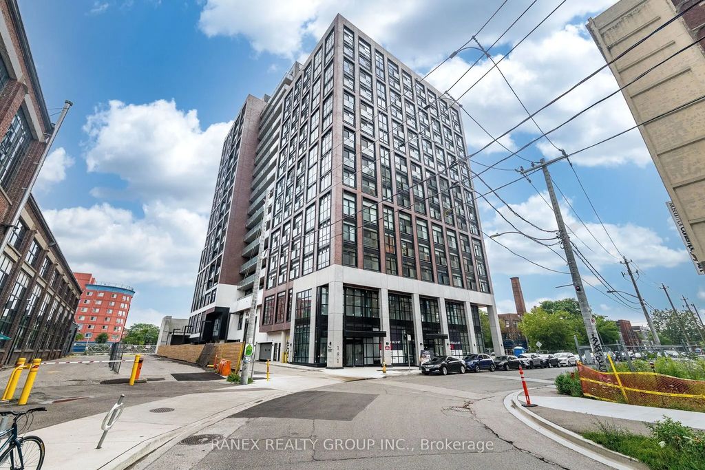 181 Sterling Road E 919, Toronto C01
