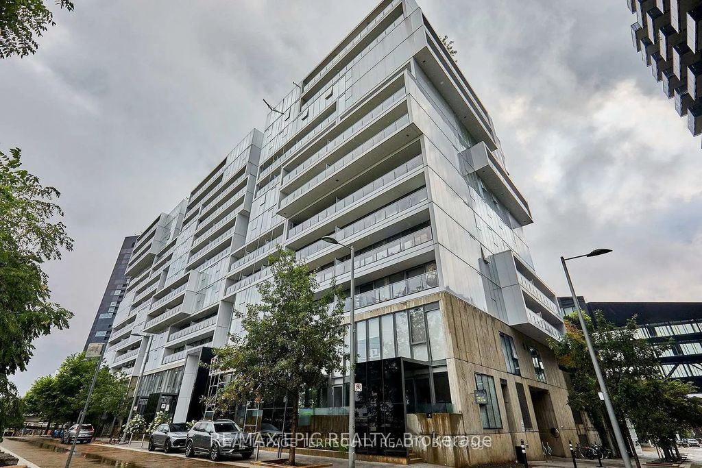 32 Trolley Crescent 305, Toronto C08