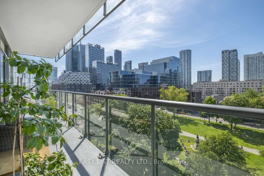 55 Stewart Street 822, Toronto C01