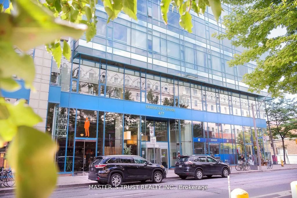477 Richmond Street W 508, Toronto C01