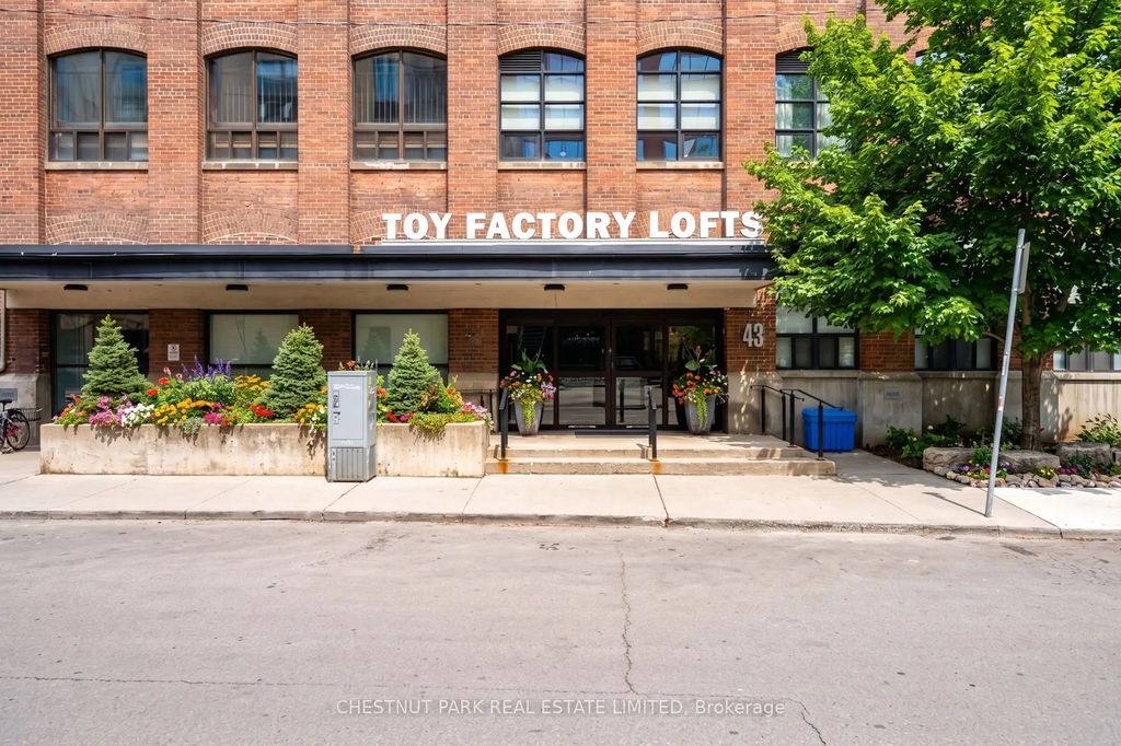 43 Hanna Avenue 401, Toronto C01