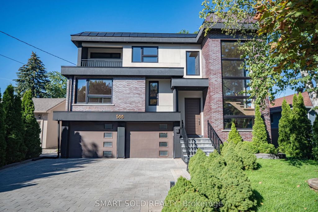 588 Conacher Drive, Toronto C14