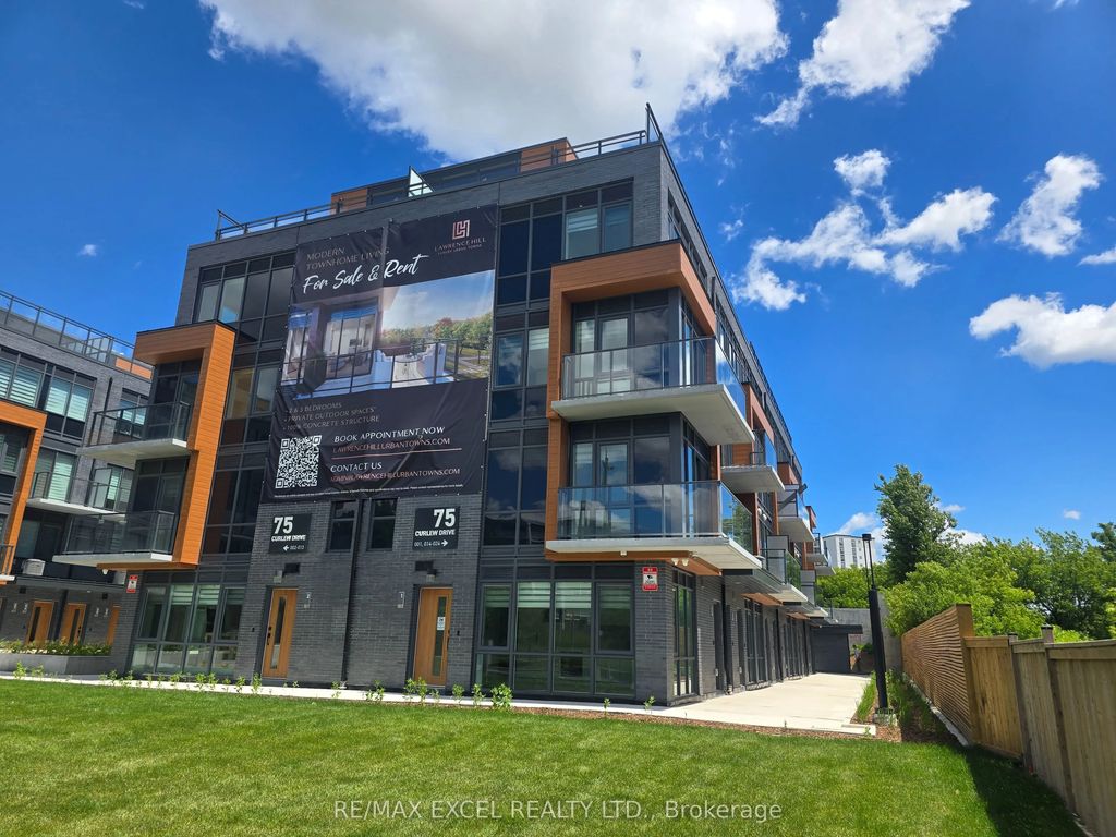 75 Curlew Drive 15, Toronto C13