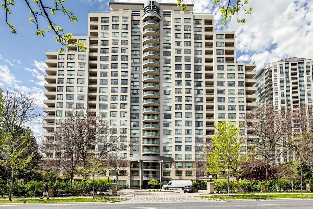 238 Doris Avenue 1511, Toronto C14