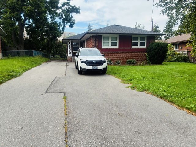 3 Tinder Crescent Bsmt Apt, Toronto C13