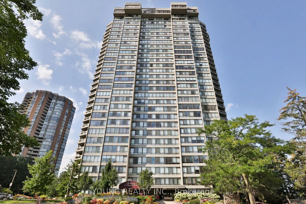 65 Skymark Drive 1406, Toronto C15